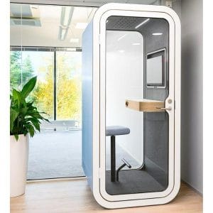 Ofis Telefon Kapsülü