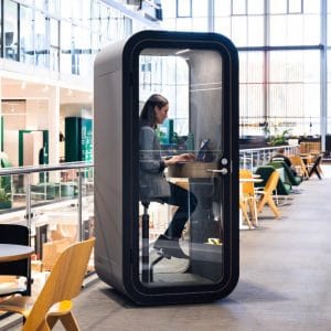 Telefon Görüşme Kabini